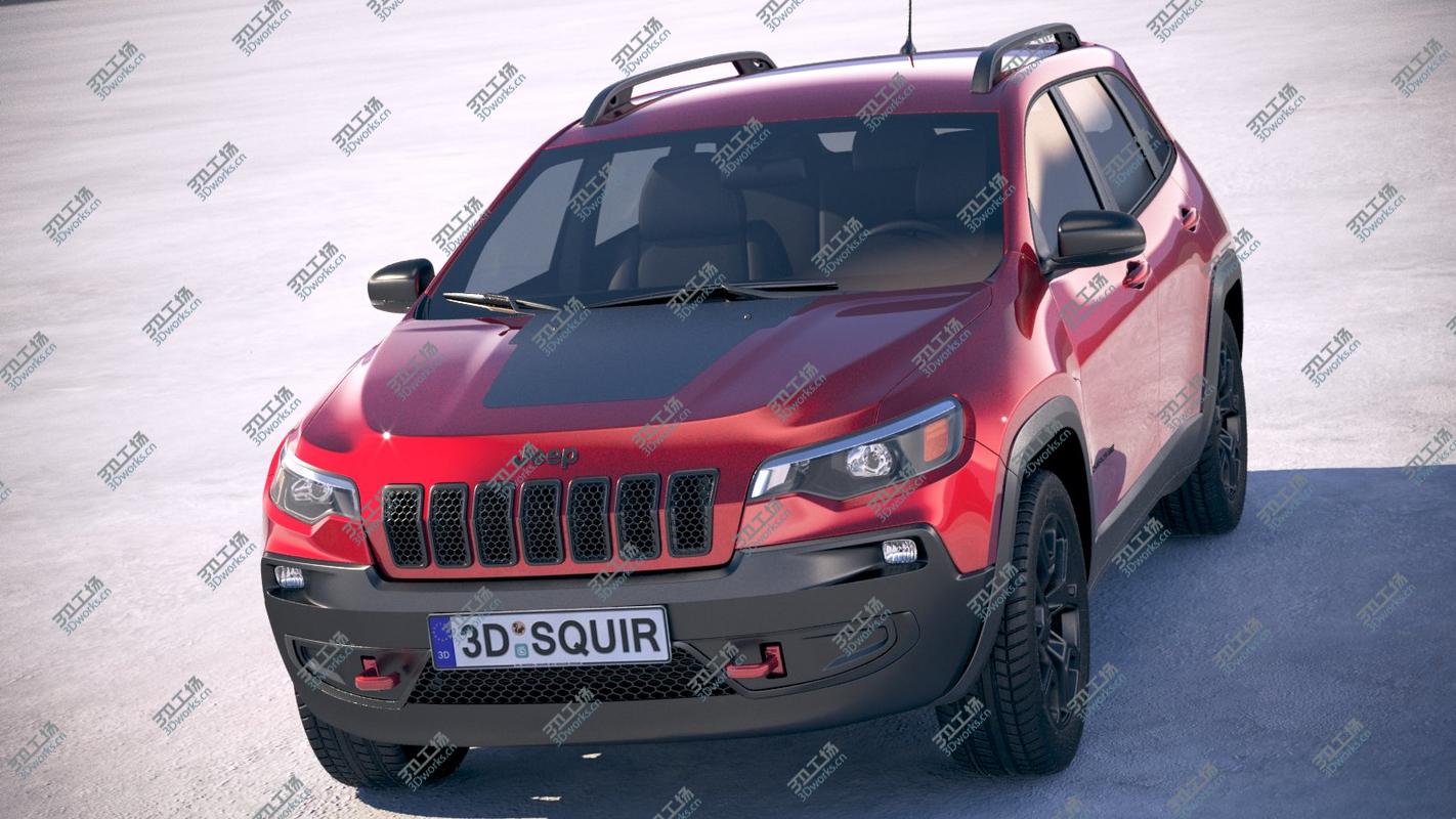images/goods_img/2021040234/Jeep Cherokee 2019 3D model/3.jpg